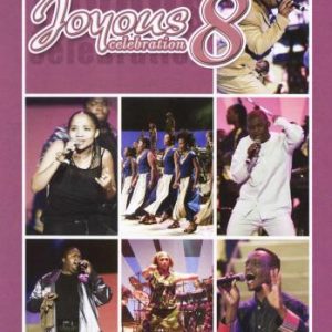 JOYOUS CELEBRATION 08 - South African DVD *New*