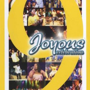 JOYOUS CELEBRATION 09 - South African DVD *New*