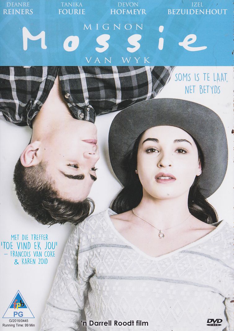 MIGNON MOSSIE VAN WYK - Deandre Reiners, Tanika Fourie - South African DVD *New*