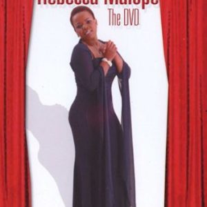 REBECCA MALOPE - Greatest Hits & Interviews - South African DVD *New*