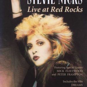 STEVIE NICKS - Live at Red Rocks - South African DVD *New*