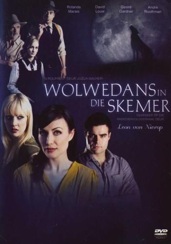WOLWEDANS IN DIE SKEMER - Rolanda Marais, David Louw - South African DVD *New*