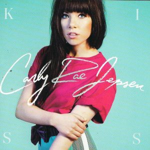 CARLY RAE JEPSEN - Kiss - South African CD - 602537153541 *NEW*