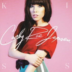 CARLY RAE JEPSEN - Kiss (Deluxe Edition) - South African CD - 602537153534 *NEW*