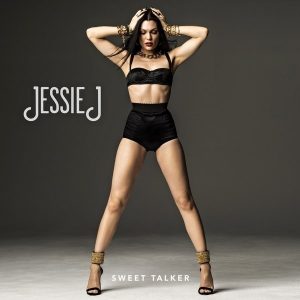 JESSIE J - Sweet Talker - South African CD - 602547029089 *NEW*