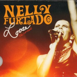 NELLY FURTADO - Loose - South African CD SLIDECD01 *NEW*