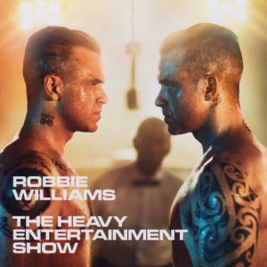 ROBBIE WILLIAMS - The Heavy Entertainment Show - South African CD CDCOL7612 *NEW*