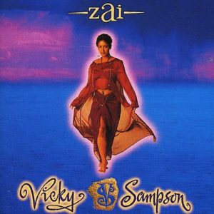 VICKY SAMPSON - Zai - South African CD WOND134 *NEW*