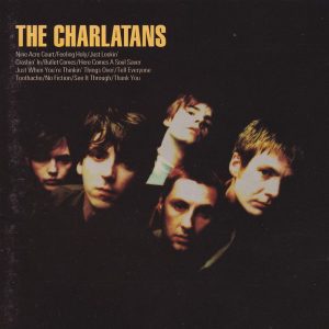CHARLATANS - Beggars Banquet - Out of Print South African CD - CDRPM1460