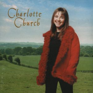 CHARLOTTE CHURCH - Charlotte Church - Out of Print South African CD - CDSONY6000