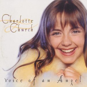 CHARLOTTE CHURCH - Voice of an Angel - Out of Print South African CD - CDSONY5734