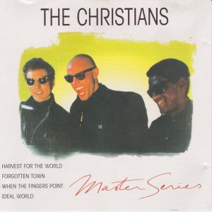 CHRISTIANS - Master Series - Out of Print South African CD - MMTCD2096