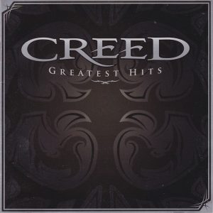 CREED - Greatest Hits - Out of Print South African CD - CDEPC6936