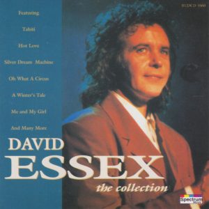 DAVID ESSEX - The Collection - Out of Print South African CD - BUDCD1060