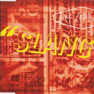 DEF LEPPARD - Slang - Out of Print Import CD Single - LEPCD15