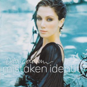 DELTA GOODREM - Mistaken Identity - Out of Print South African CD - CDEPC6933