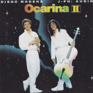 DIEGO MODENA / J-PH AUDIN - Ocarina 2 - Out of Print South African CD - STARCD6085