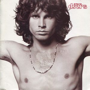 DOORS - The Best Of - Out of Print Import Double CD - 60345-2