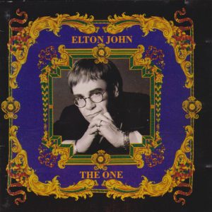 ELTON JOHN - The One - Out of Print South African CD - STARCD5936