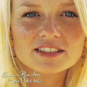 EMMA BUNTON - A Girl Like Me - Out of Print South African CD - CDVIR(WI)530