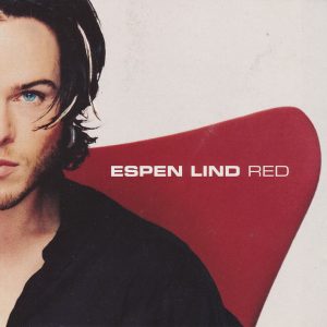 ESPEN LIND - Red - Out of Print South African CD - CDUND(WF)86515