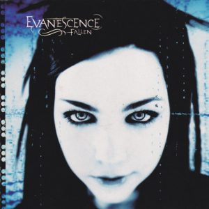 EVANESCENCE - Fallen - Out of Print South African CD - CDEPC6661