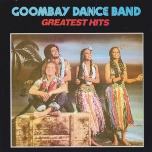 GOOMBAY DANCE BAND - Greatest Hits - Out of Print South African CD - CDCOL5581