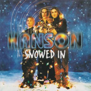 HANSON - Snowed In - Out of Print South African CD - STARCD6419
