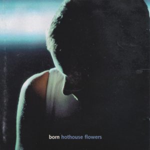 HOTHOUSE FLOWERS - Born - Out of Print South African CD - STARCD6392