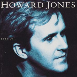 HOWARD JONES - Best Of - Out of Print South African CD - WICD5168