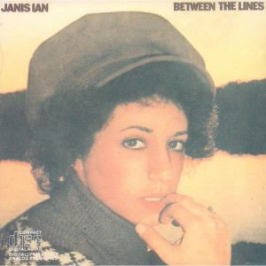 JANIS IAN - Between The Lines - Out of Print South African CD - CDANIC041