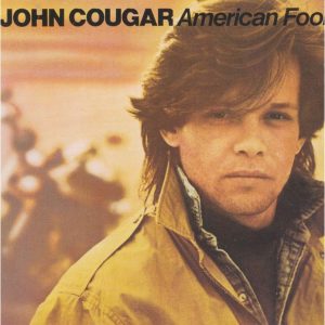 JOHN COUGAR MELLENCAMP - American Fool - Out of Print South African CD - MMTCD1613