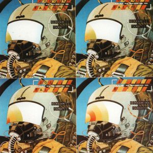 JO JO ZEP AND THE FALCONS - Screaming Targets - Out of Print South African CD - TUCD25