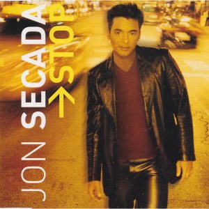 JON SECADA - Stop - Out of Print South African CD Single - CDSIN402