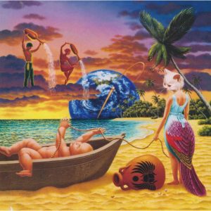 JOURNEY - Trial By Fire - Out of Print South African CD - CDCOL5128