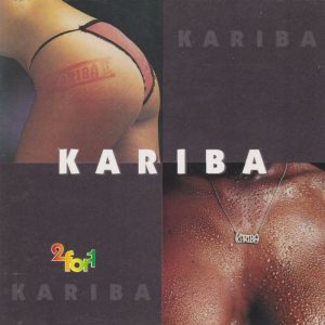 KARIBA - Kariba 2 For 1 - Out of Print South African CD - CDRED612
