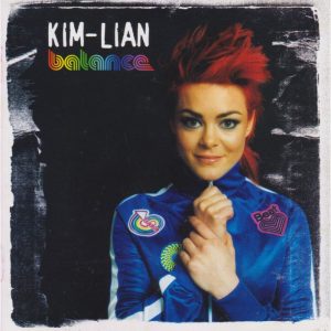 KIM-LIAN - Balance - Out of Print South African CD - CDEMCJ(WFL)6142