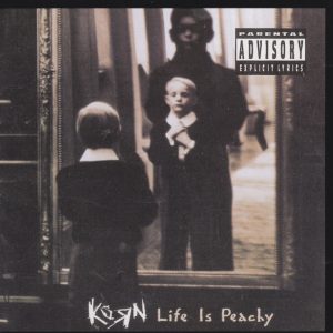 KORN - Life Is Peachy - Out of Print South African CD - CDEPC5624