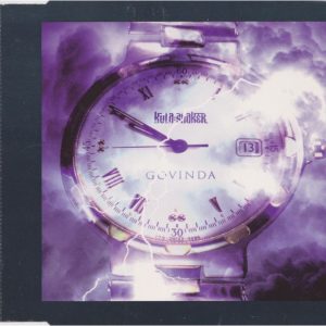 KULA SHAKER - Govinda - Out of Print South African CD Single - CDSIN150