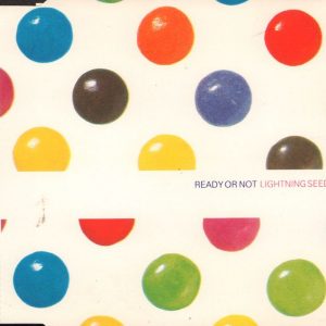LIGHTNING SEEDS - Ready Or Not - Out of Print South African CD Single - CDSIN101