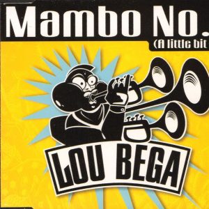 LOU BEGA - Mambo No.5 (A Little Bit Of ...) - Out of Print South African CD - CDARIS(WS)456