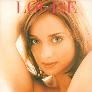 LOUISE REDKNAPP - Naked - Out of Print South African CD - CDEMCJ(WF)5670
