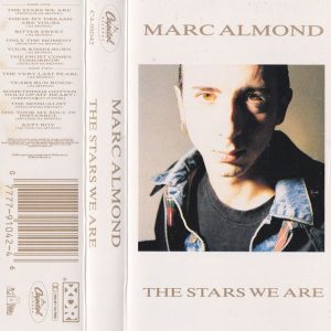 MARC ALMOND - The Stars We Are - Import Cassette Tape - C4-91042