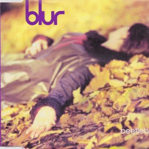 BLUR - Beetlebum - Out of Print South African CD Single - CDEMS(WS)72