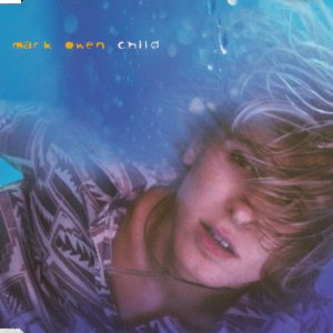 MARK OWEN - Child - Out of Print South African CD Single - CDBMGS(WS)120