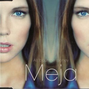 MEJA - All 'Bout The Money - Out of Print South African CD Single - CDSIN304