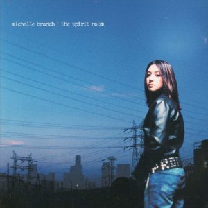 MICHELLE BRANCH - The Spirit Room - Out of Print South African CD - WBCD2012