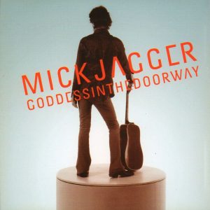 MICK JAGGER - Goddessinthedoorway - Out of Print South African CD - CDVIR(WF)576