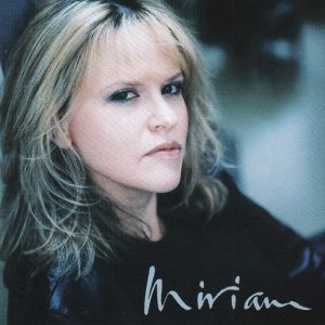 MIRIAM STOCKLEY - Miriam - Out of Print South African CD - CDVIR(WF)432