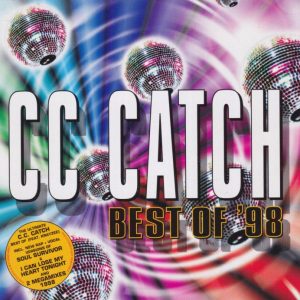 CC CATCH - Best of '98 - Out of Print South African CD - CDARI(WF)1312